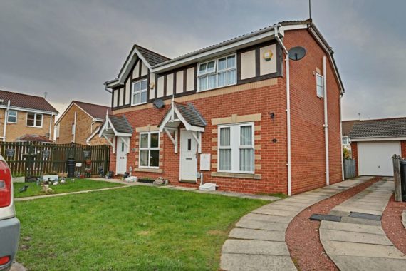 3 Bedroom Semi-Detac...